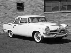 Dodge Coronet 2-Door Sedan 1955 года